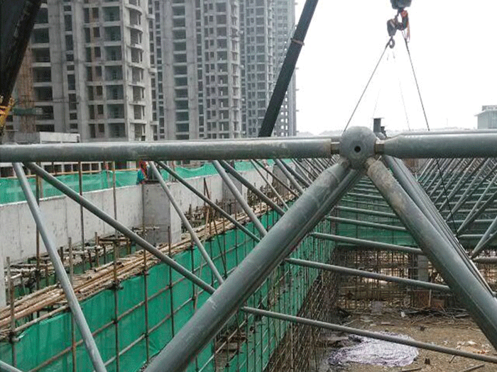 偃师网架钢结构工程有限公司
